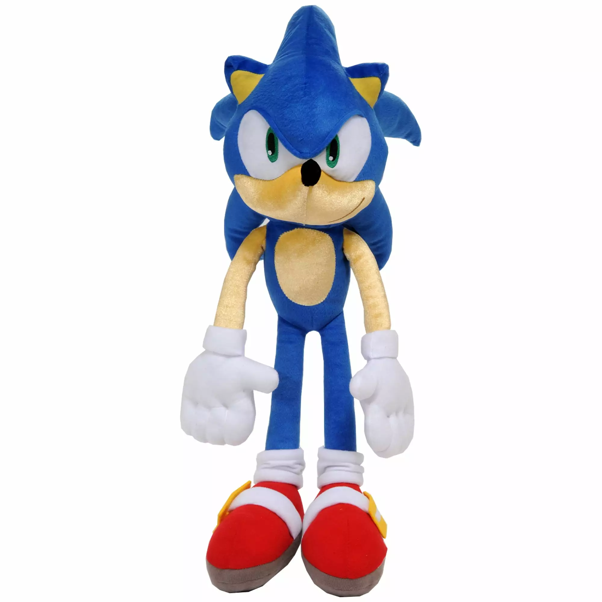 Sonic Kids Bedding Plush Cuddle and Decorative Pillow Buddy. Sega