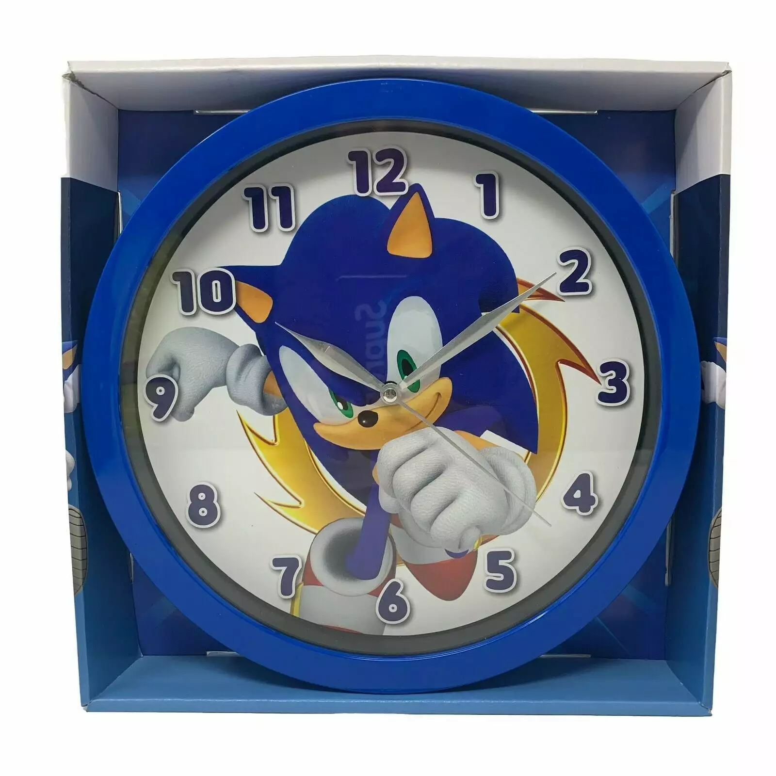 Sonic the Hedgehog Wall Clock