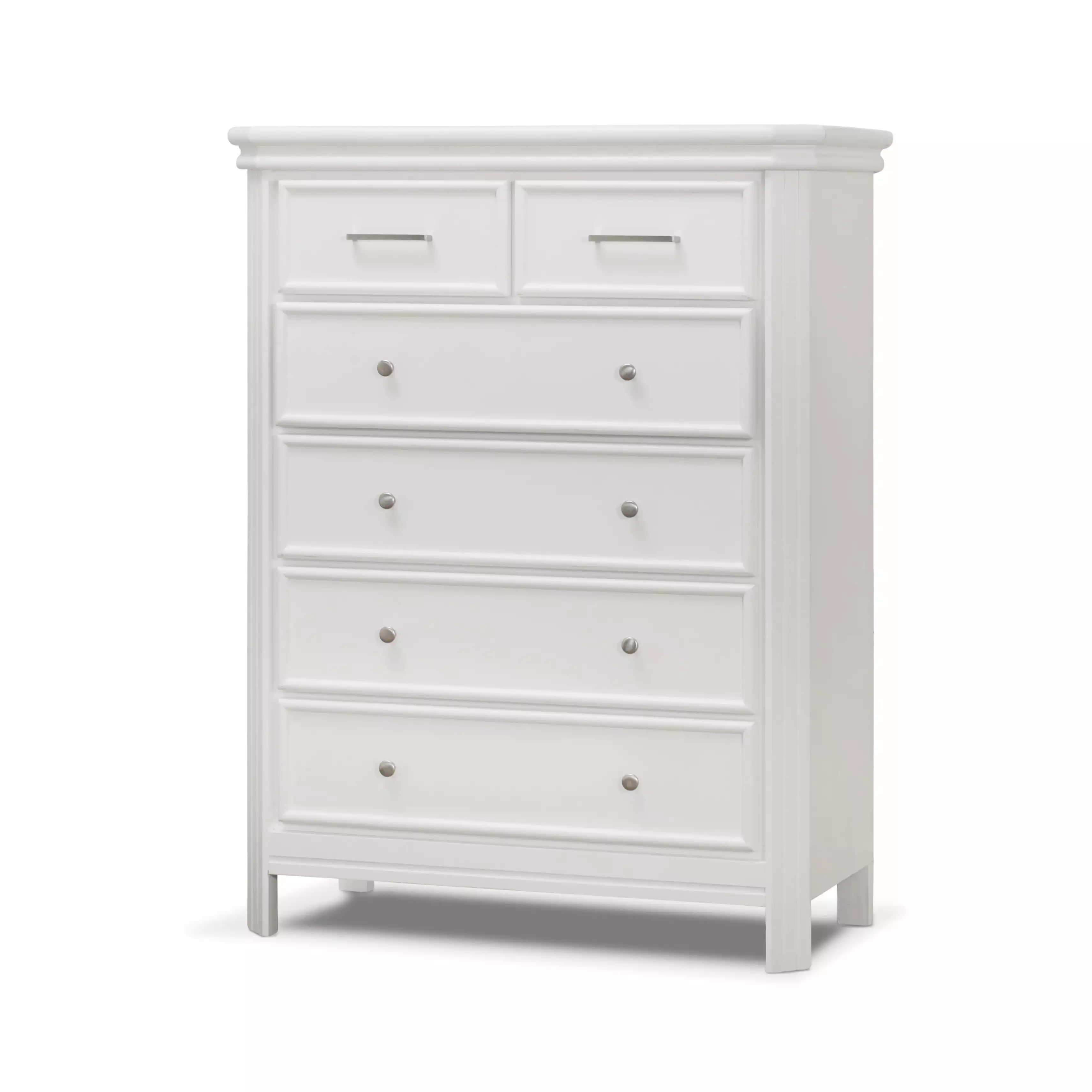 Sorelle Furniture Finley Elite 6 Drawer Dresser