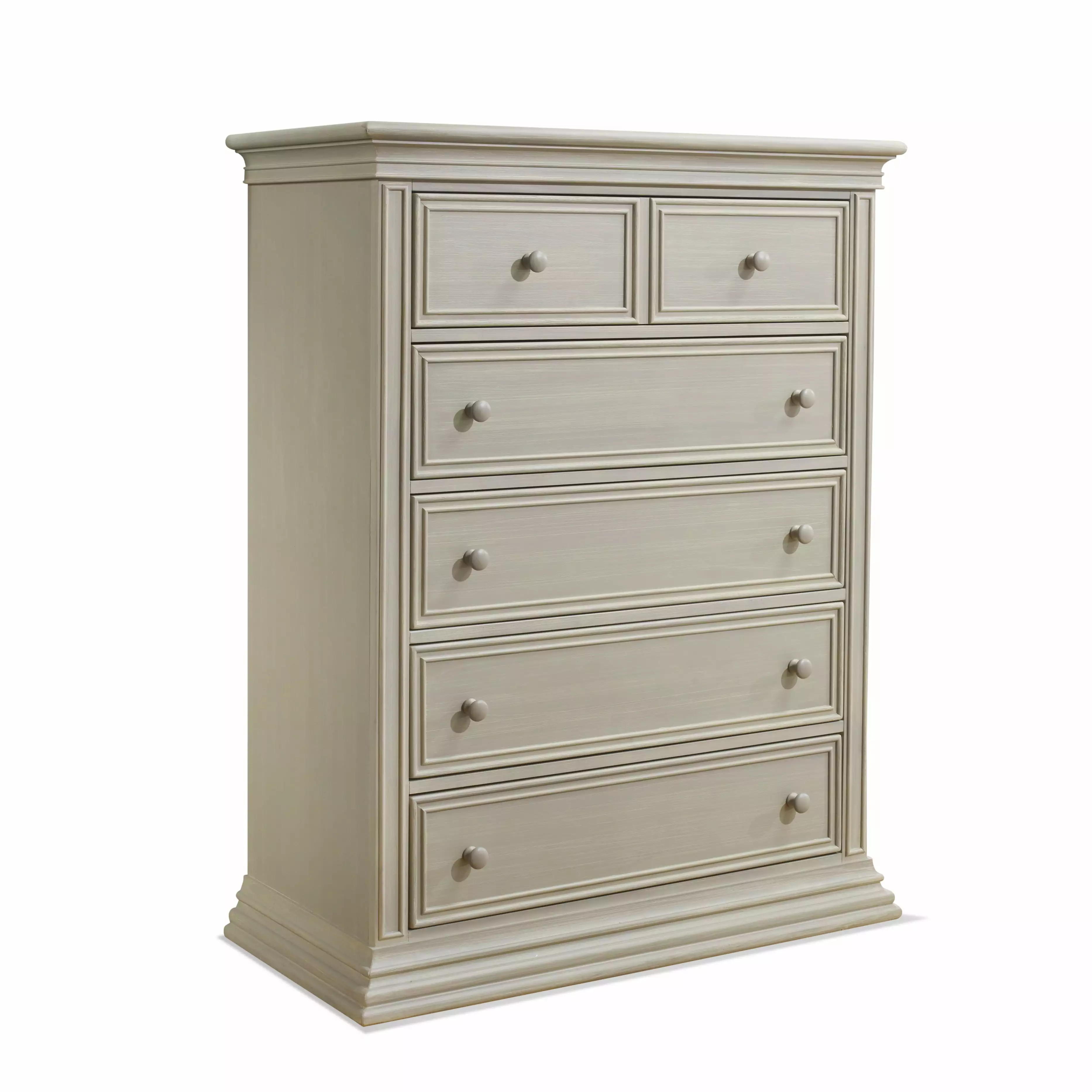 Sorelle Verona 5 Drawer Dresser