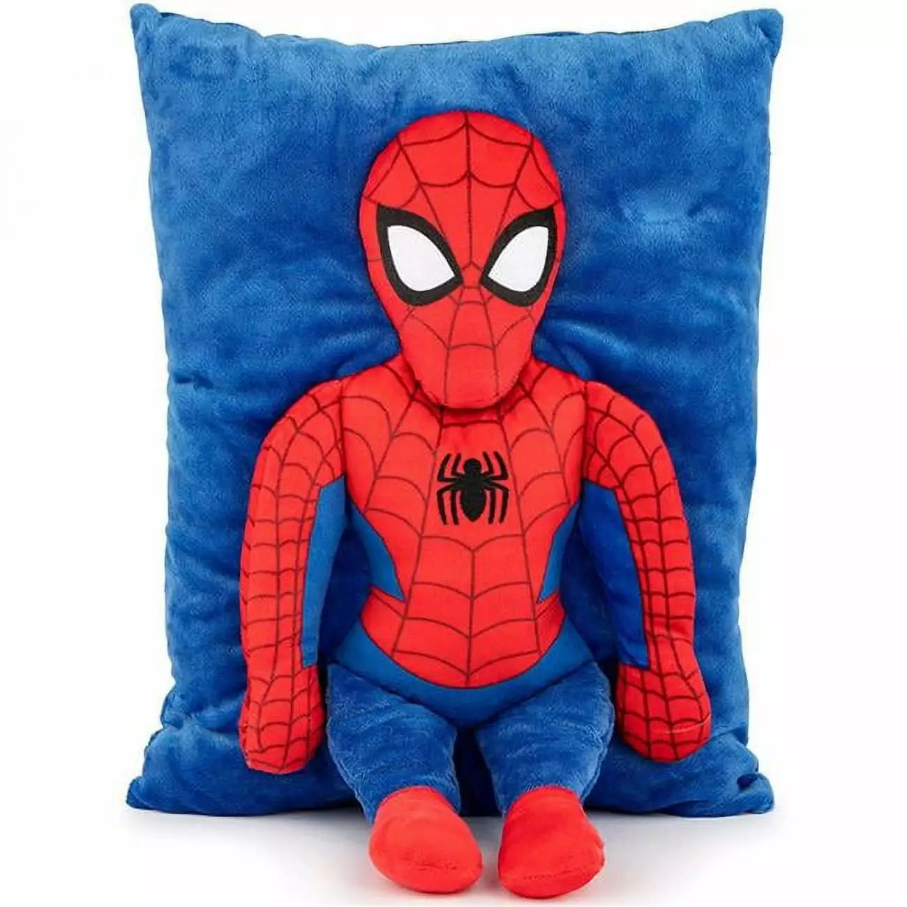 Spider-Man 839412 Marvel Comics 3D Snuggle Pillow