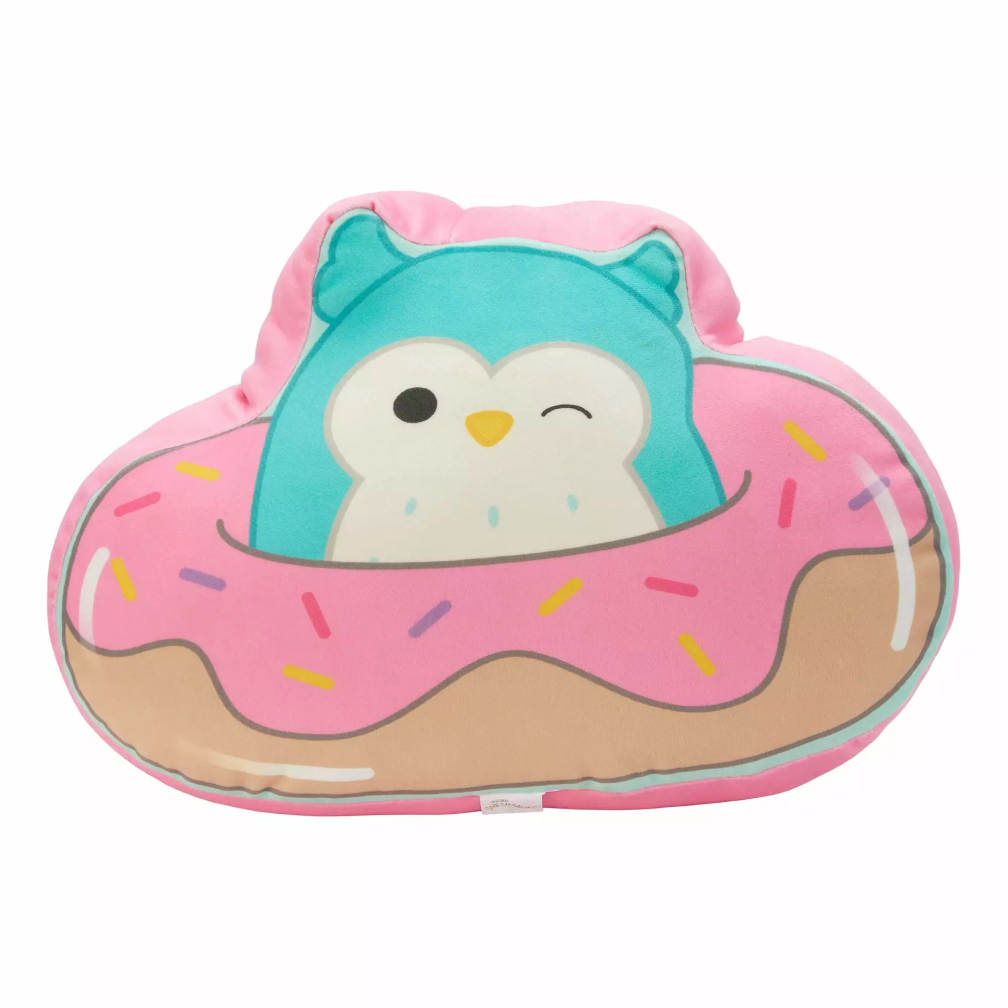 Squishmallows Bedding Plush Cuddle and Decorative Pillow Buddy. Jazwares