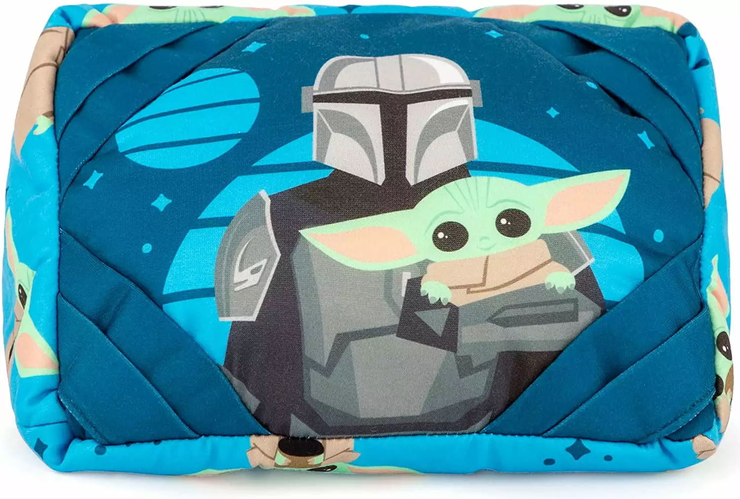 Star Wars He's With Me Small Tablet Pillow. 1