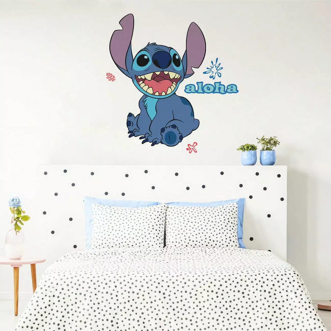 Stitch Giant Peel and Stick Wall Decals