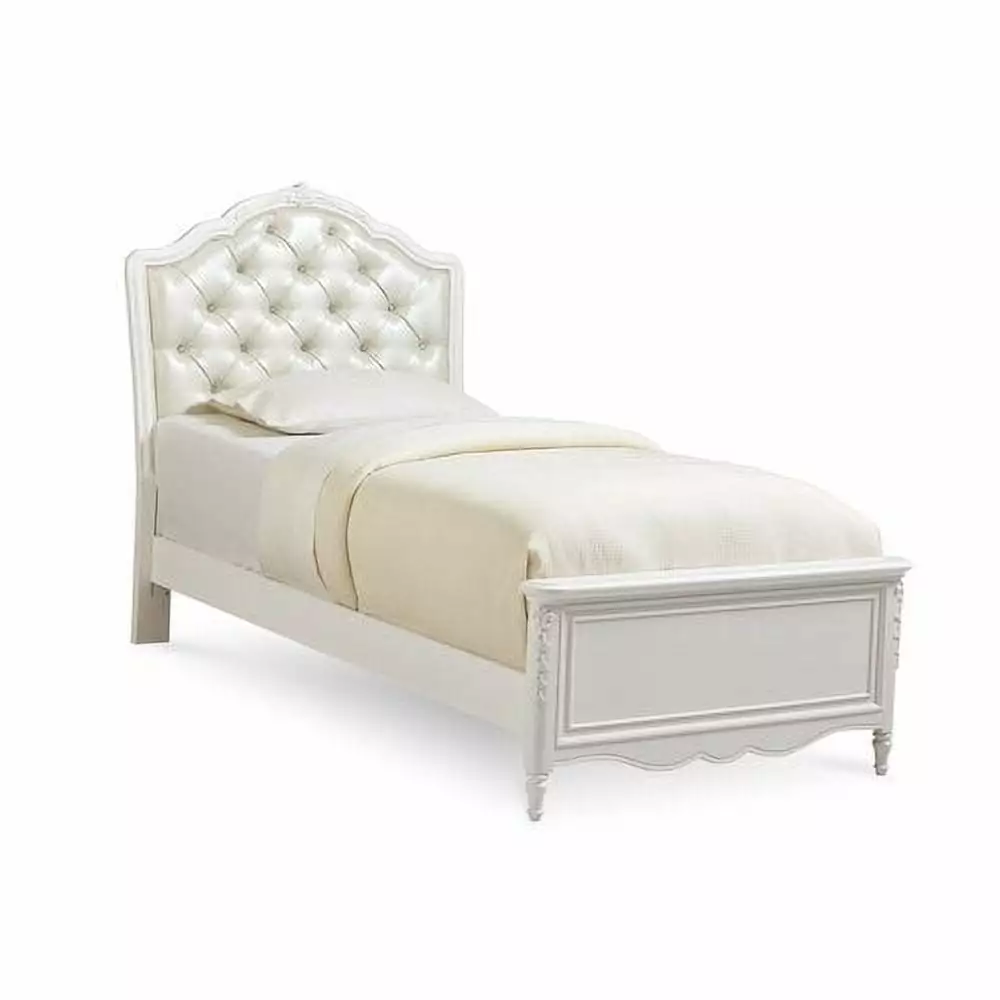 SweetHeart Youth Twin Upholstered BedSweetHeart Twin Upholstered Bed