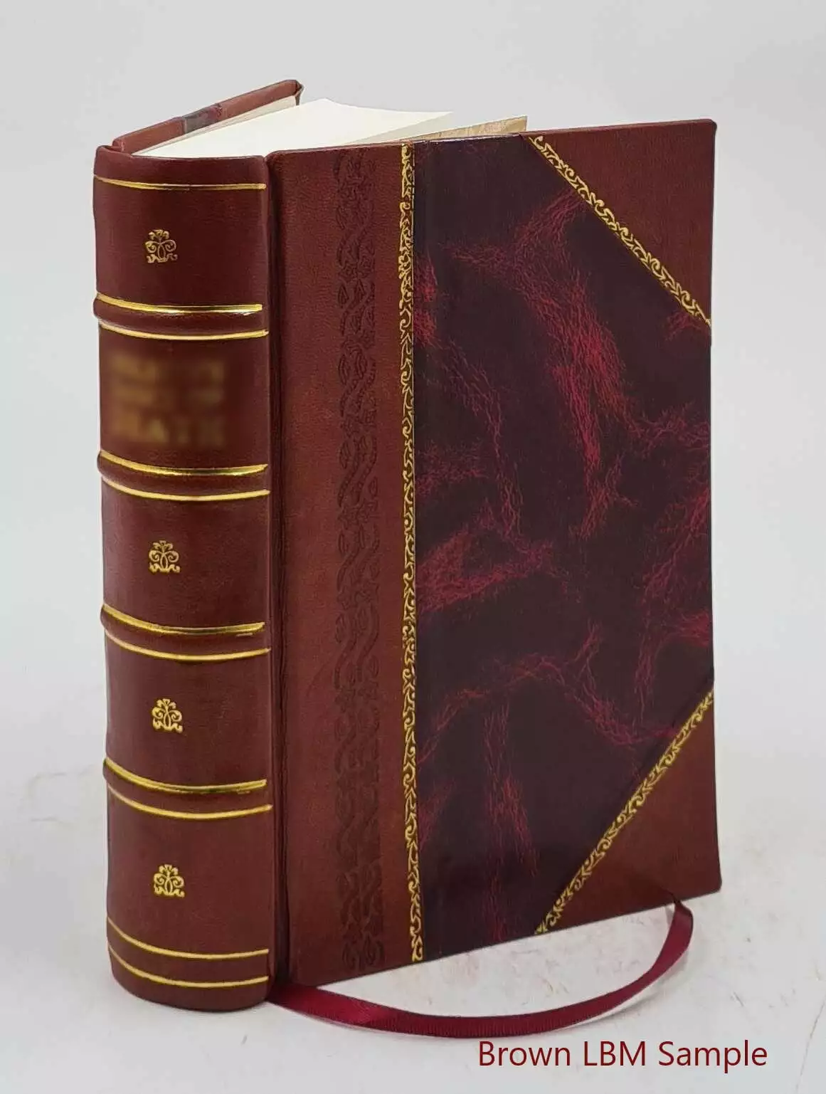 The birth life and acts of King Arthur of his noble Knights of the Round Table 1909 [Leather Bound]