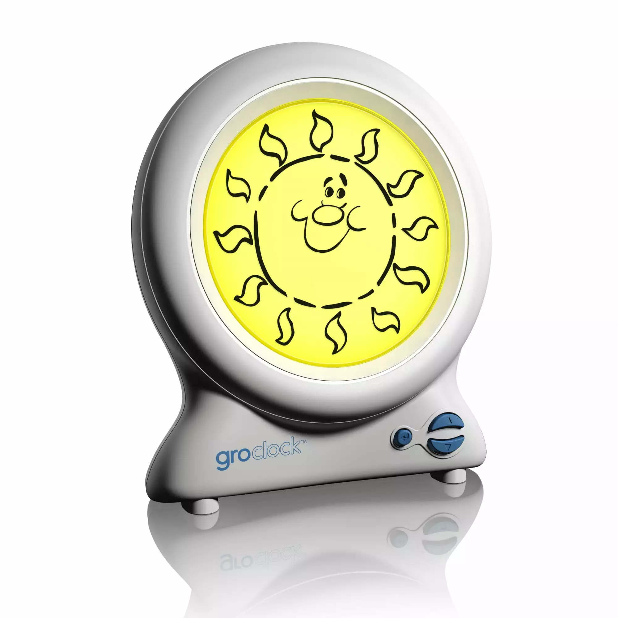 Tommee Tippee Groclock. Children's Training Alarm Clock. 24m+