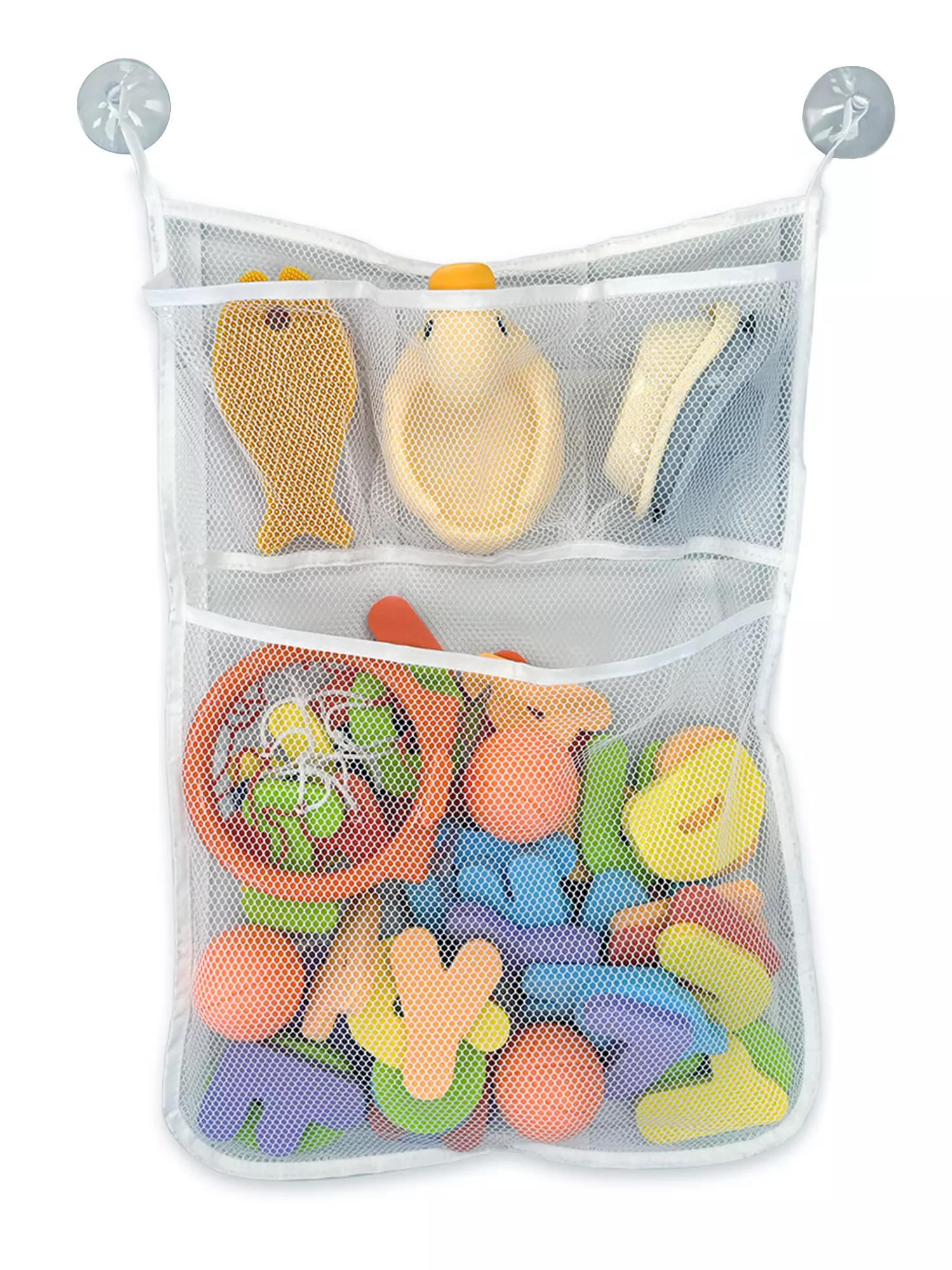 Tub Time Bath Organizer