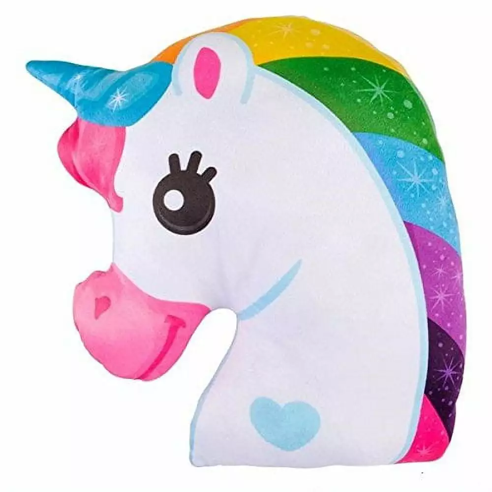 Unicorn Plush Pillow