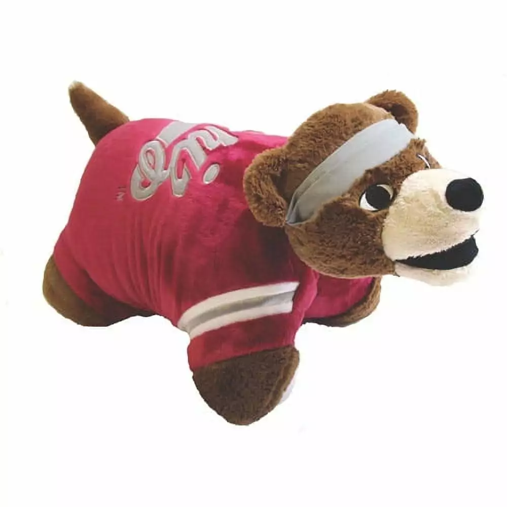 University of Montana Pillow Pet