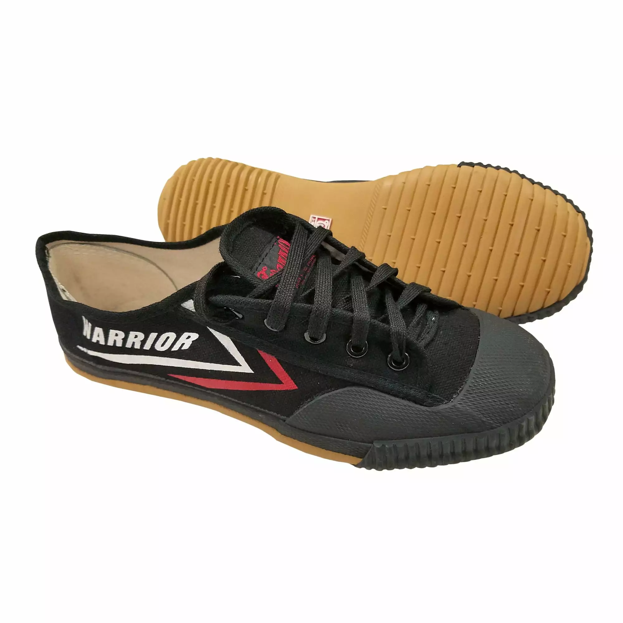 Warrior Canvas Shoes. Shaolin Kungfu Shoes. Martial Arts Parkour Rubber Sole Sneakers for Men Women Kids??