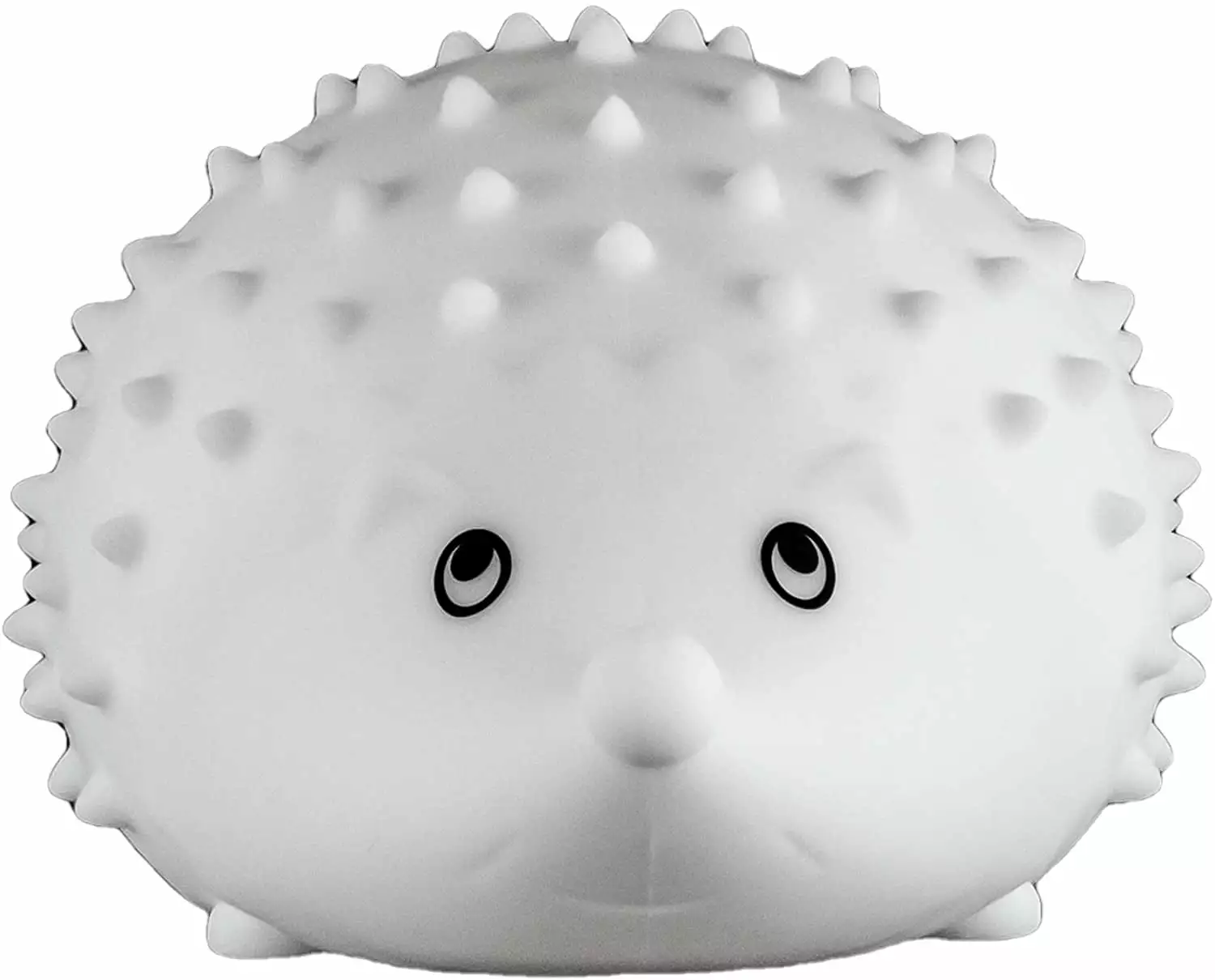 Westek NL-RGBHH LED Battery Operated White Color-Changing Touch Lamp - Holden the Hedgehog