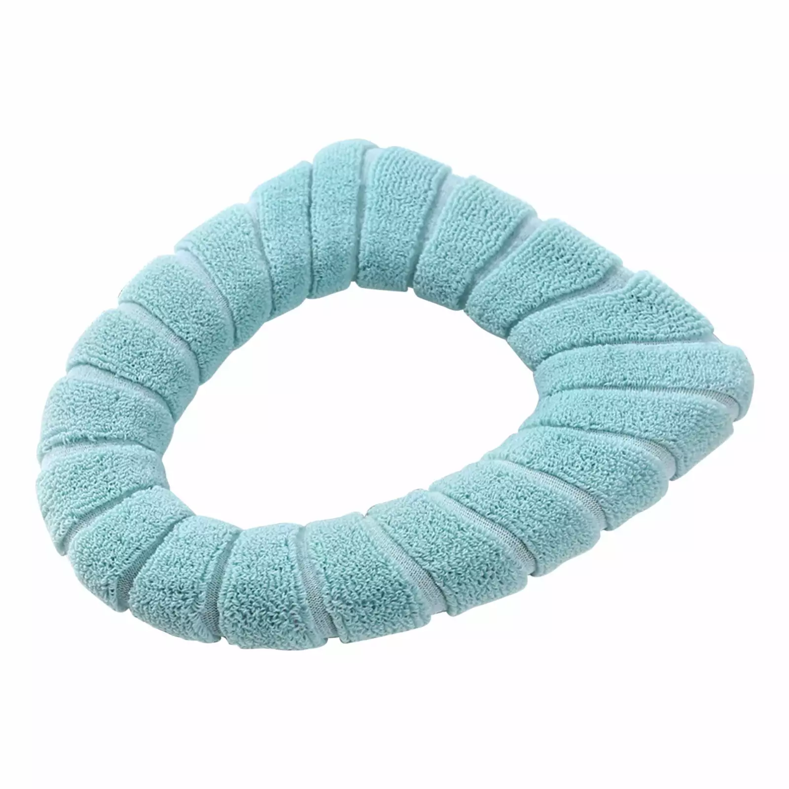 XMMSWDLA Party Decorations Toilet Seat Cushion Winter Thickened Toilet Seat Knitted Toilet Seat Cushion Washable Household Toilet Seat Happy Anniversary Decorations