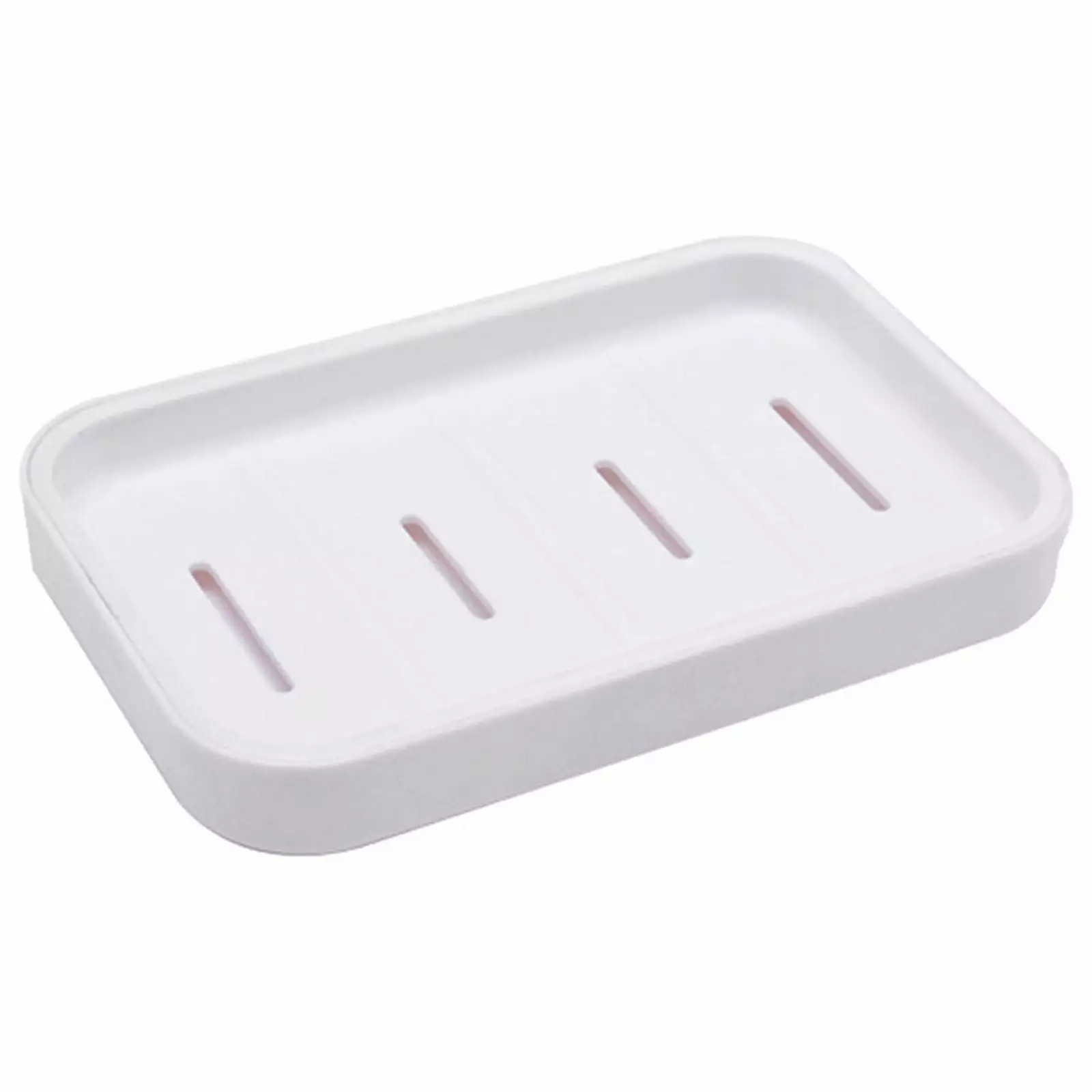 Ziloco ToolsHome Improvement in Clearance 2 Soap Dishes. For Shower Soap Dishes. Portable Plastic Household Bathroom Soap Box. For Kitchen Bathroom Accessories. Double Soap Box on Clearance