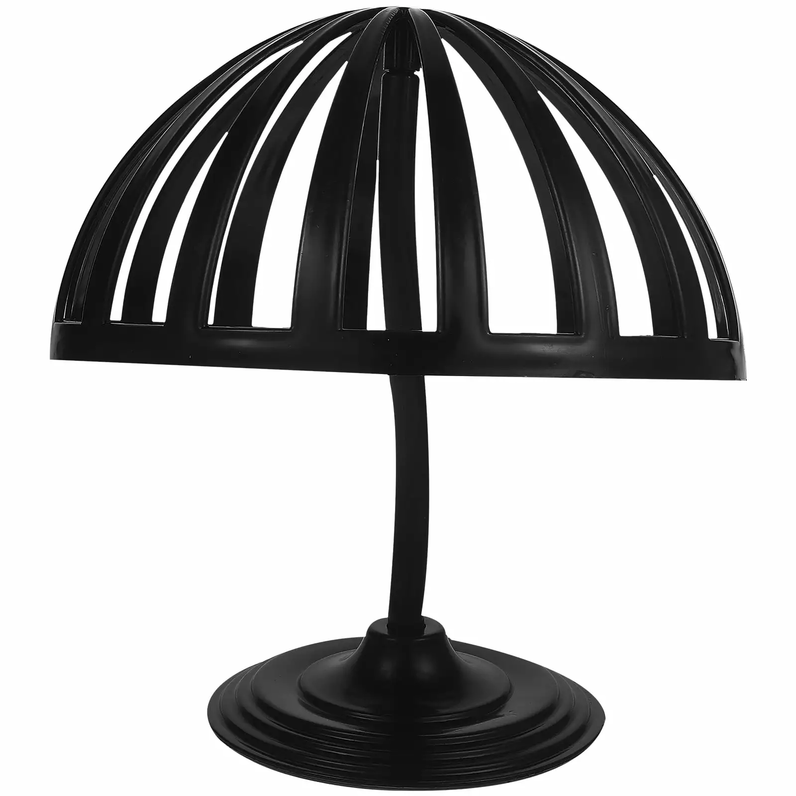 Zonh Hat Display Stand Wig Stand Holder Hat Holder Storage Stand Freestanding Wig Stand