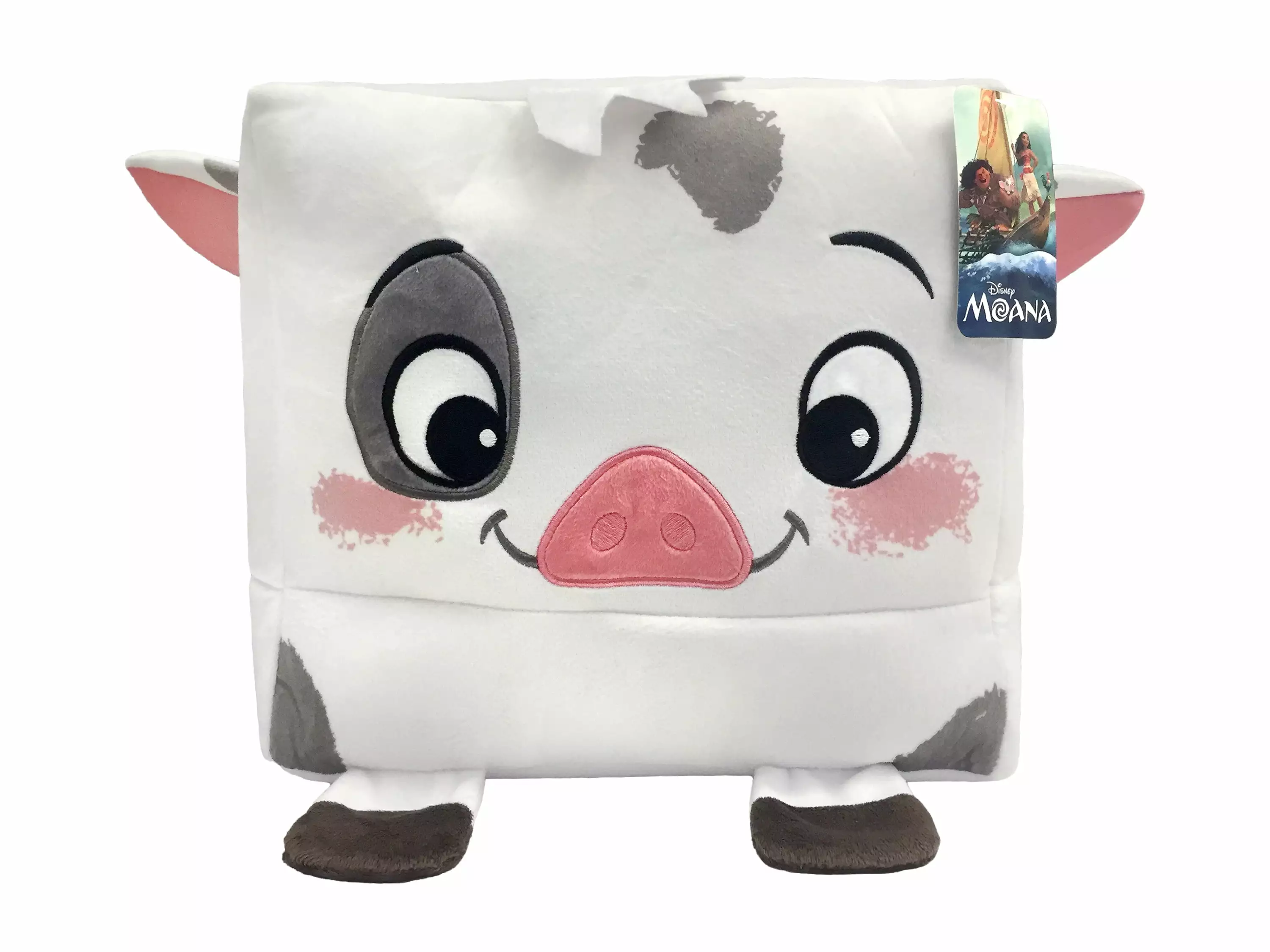 Disney Moana Pua 12 x 12 Cube Pillow Buddy