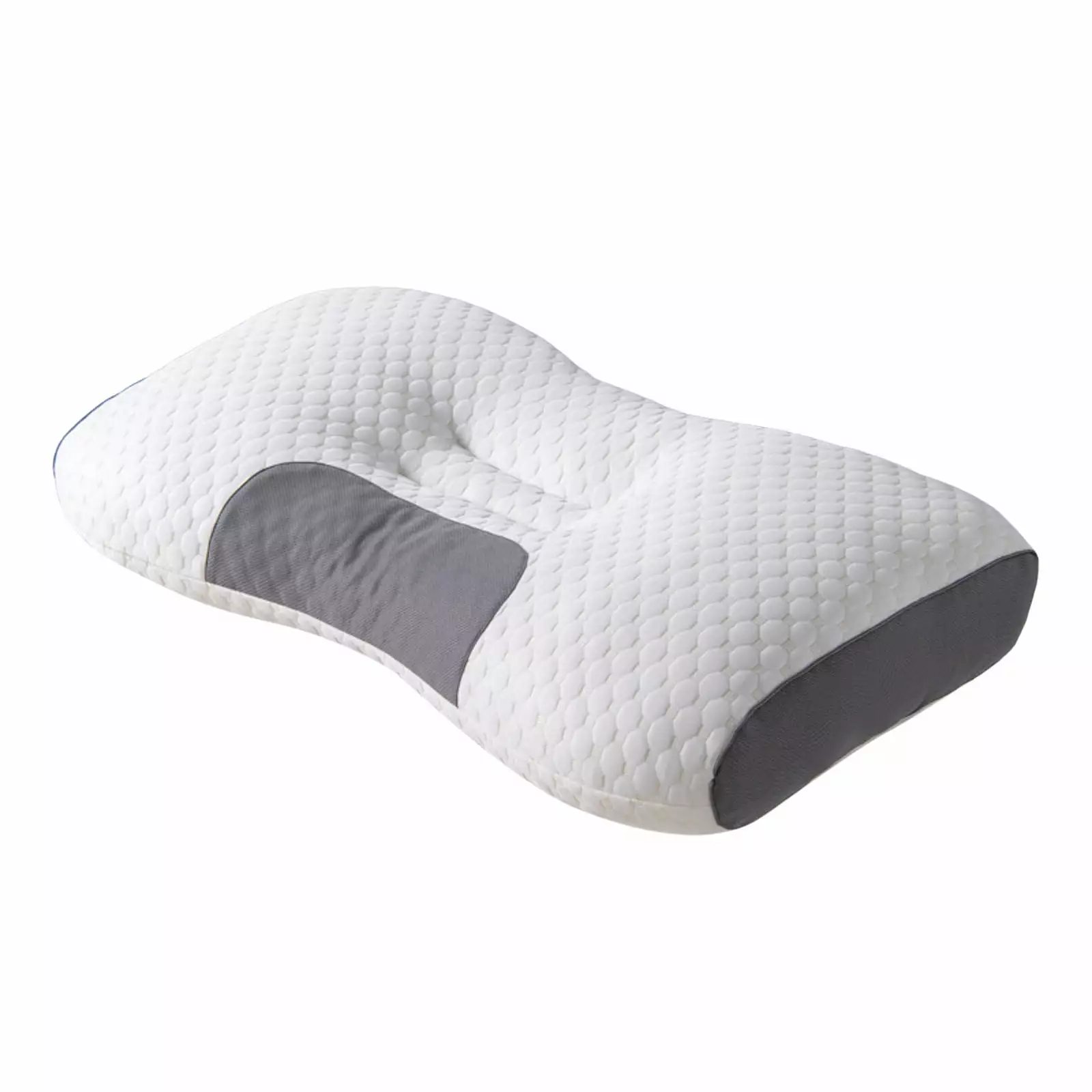 pillows full size queen pillows home office essentials Pillow For Neck Ergonomic Neck Pillow For Neck And Shoulder Massage Orthopedic Pillow For Sleeping Side Back Stomach Sleepers Standard